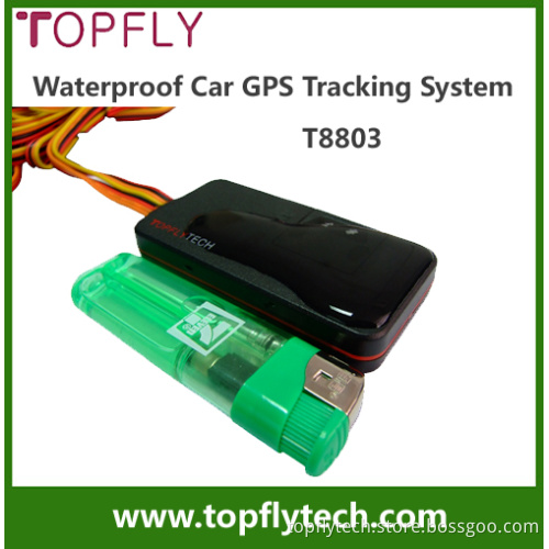 (New) Fleet Management Tracking System T8803